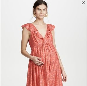 Hatch Brianna maternity dress - EUC